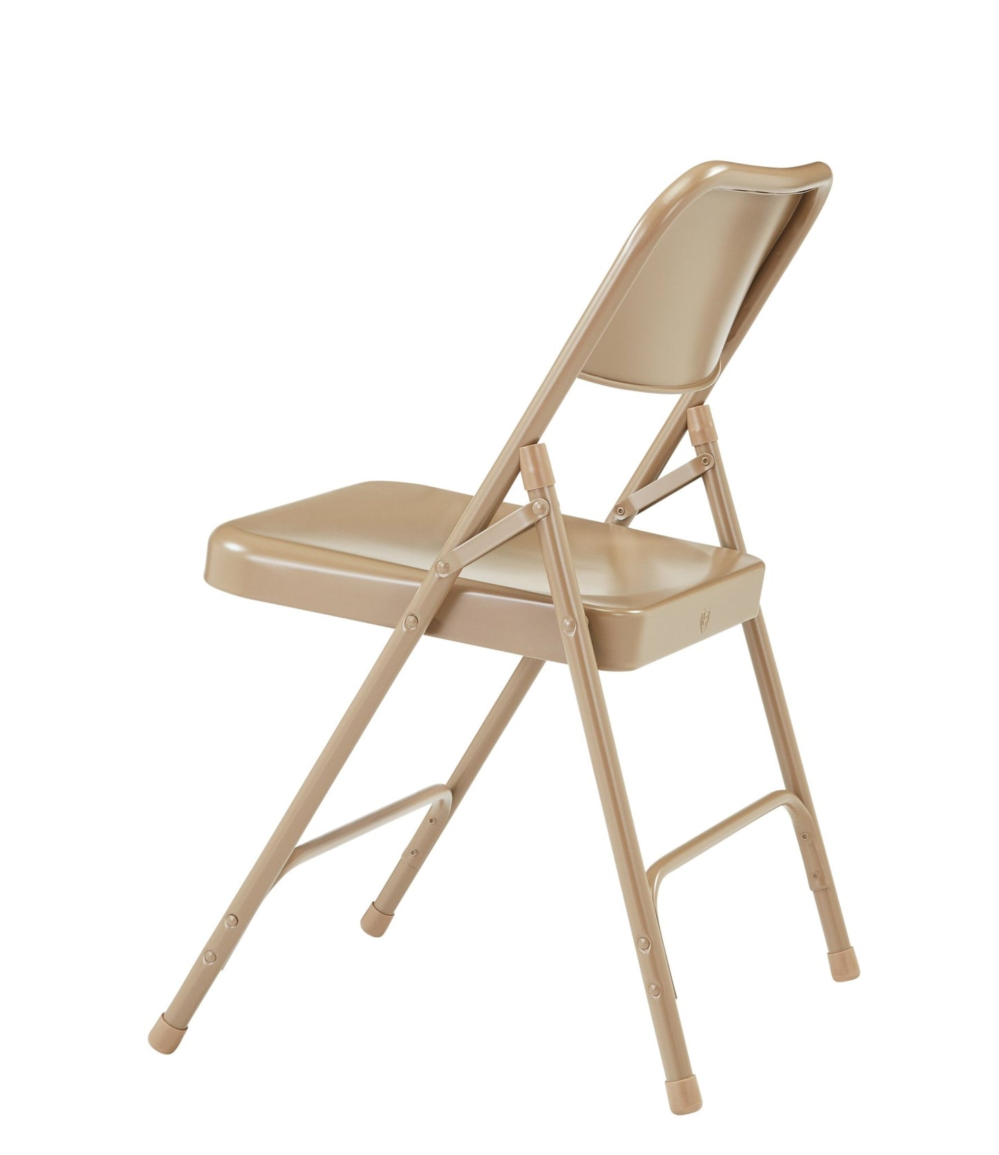 NPS 200 Series Premium All Steel Folding Chair (National Public Seating NPS-200) - SchoolOutlet