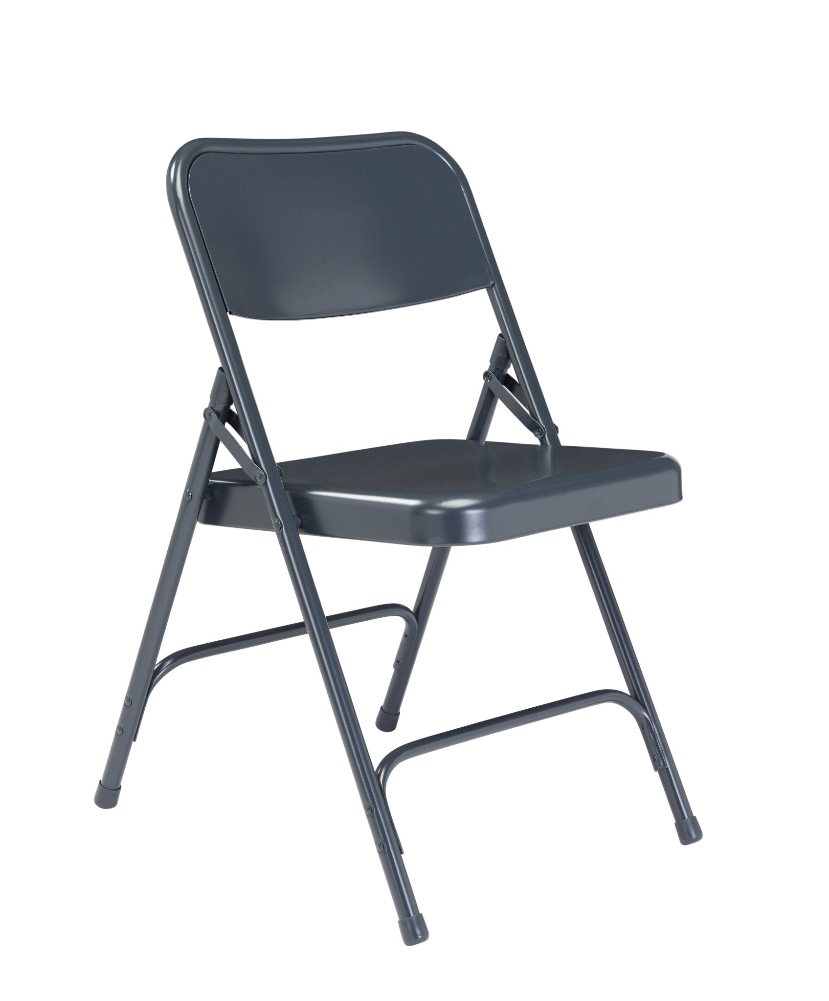 NPS 200 Series Premium All Steel Folding Chair (National Public Seating NPS-200) - SchoolOutlet