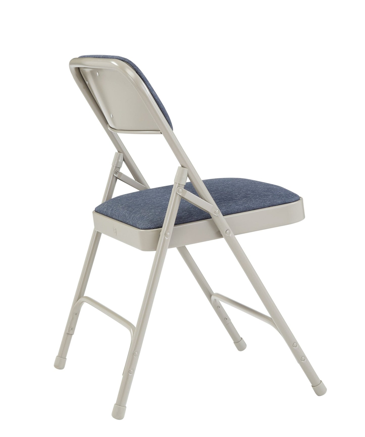 NPS 2200 Series Fabric Upholstered Premium Folding Chair (National Public Seating NPS-2200) - SchoolOutlet
