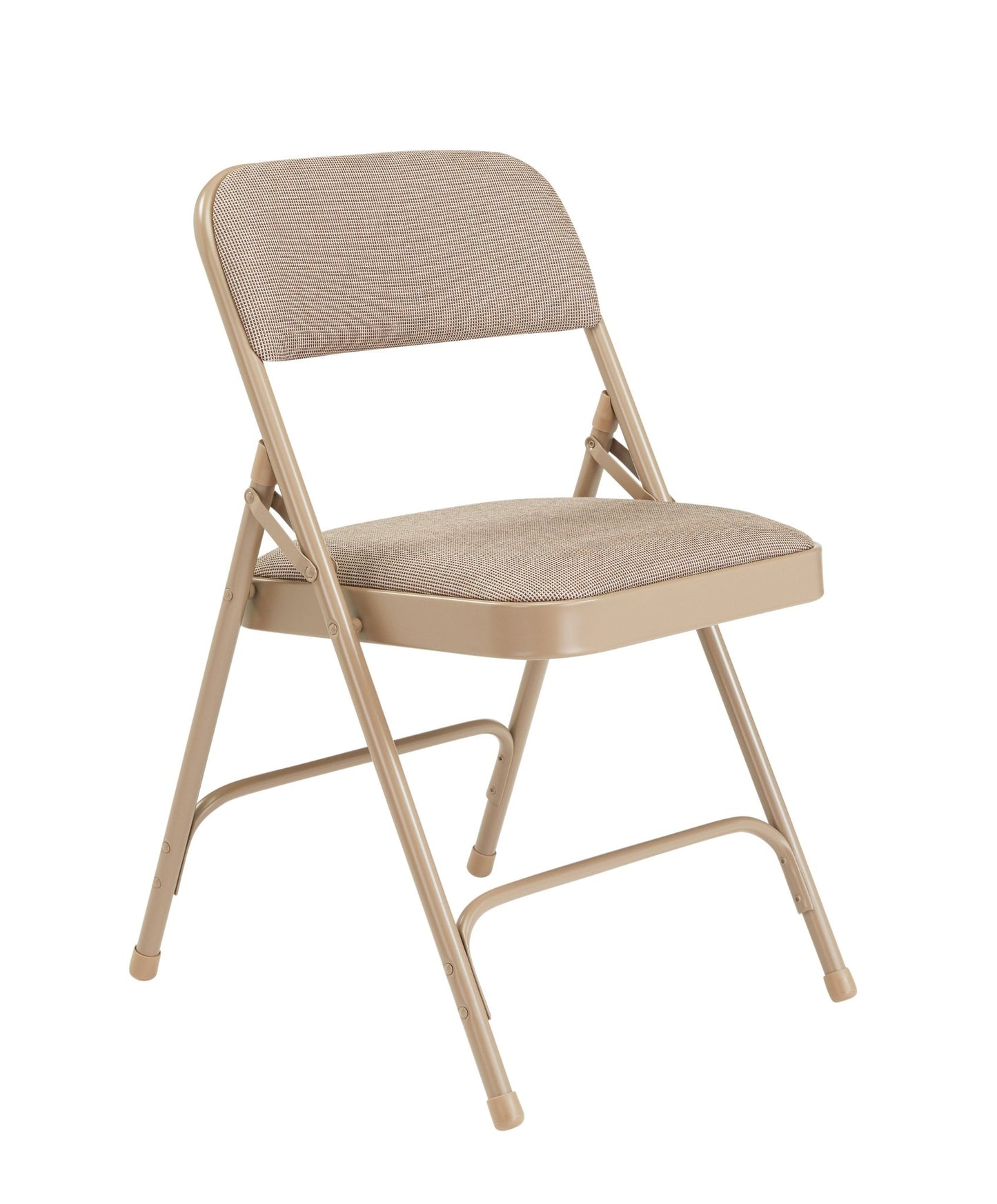 NPS 2200 Series Fabric Upholstered Premium Folding Chair (National Public Seating NPS-2200) - SchoolOutlet