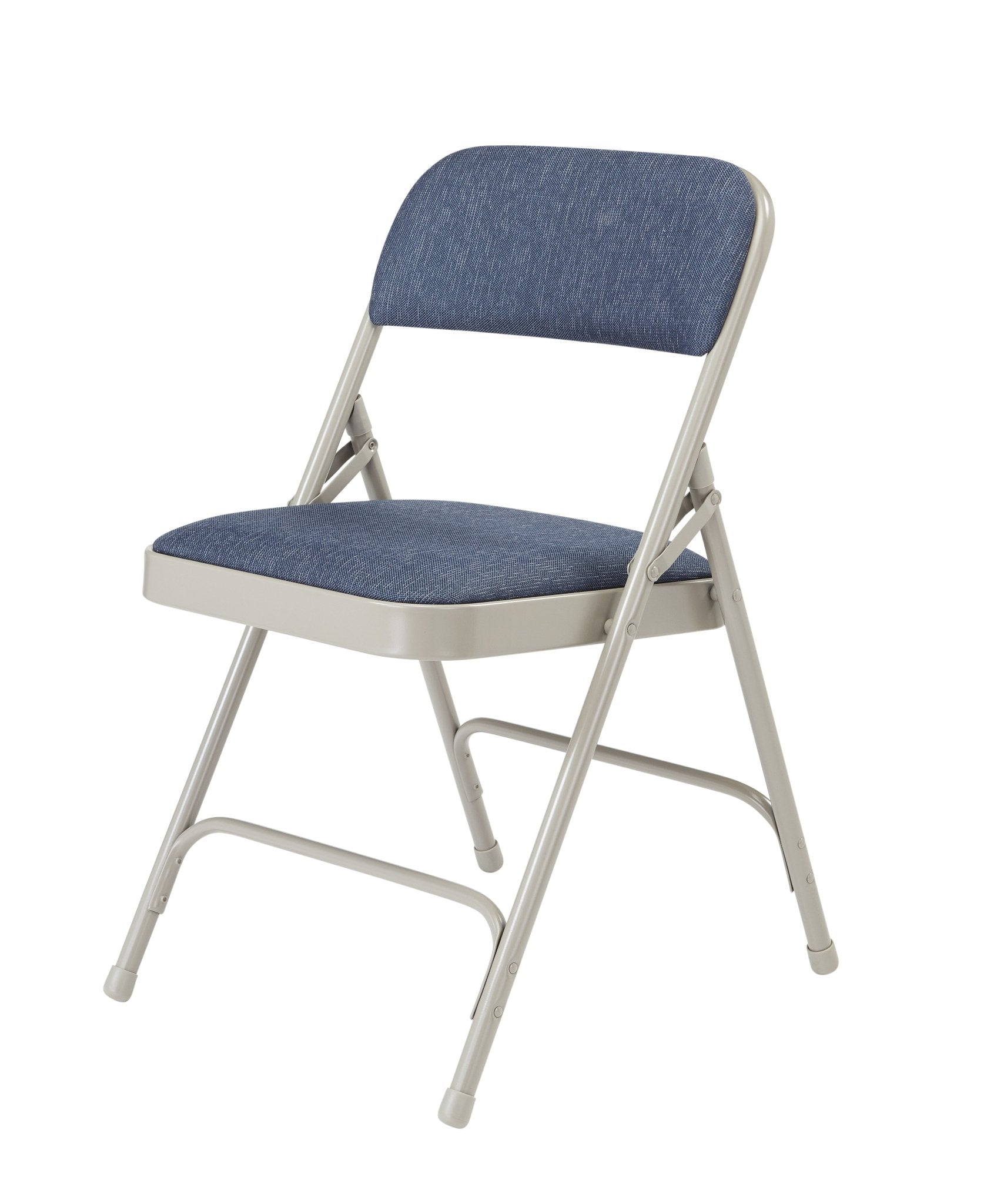 NPS 2200 Series Fabric Upholstered Premium Folding Chair (National Public Seating NPS-2200) - SchoolOutlet