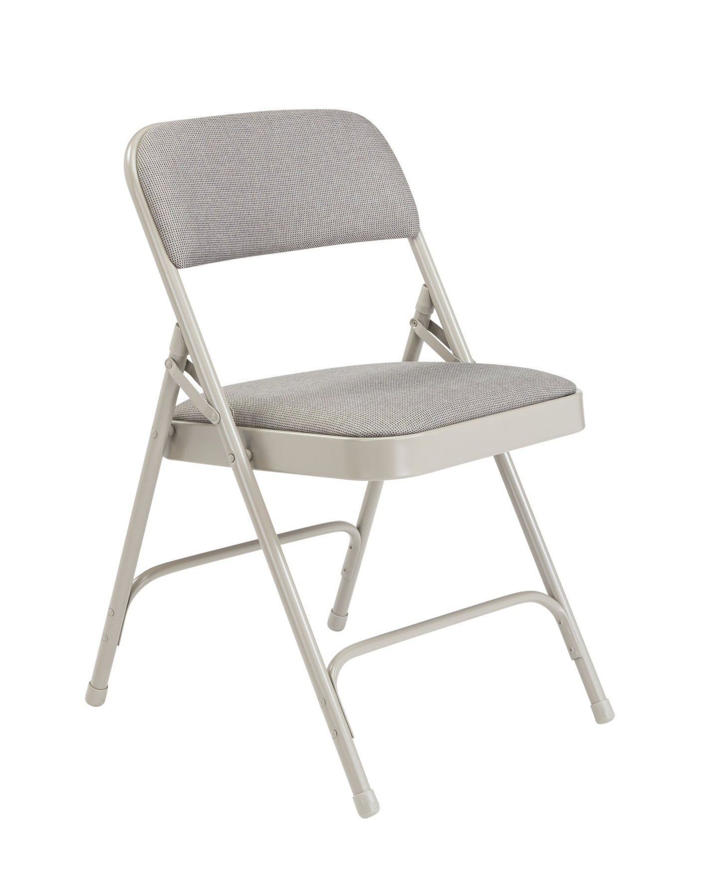 NPS 2200 Series Fabric Upholstered Premium Folding Chair (National Public Seating NPS-2200) - SchoolOutlet