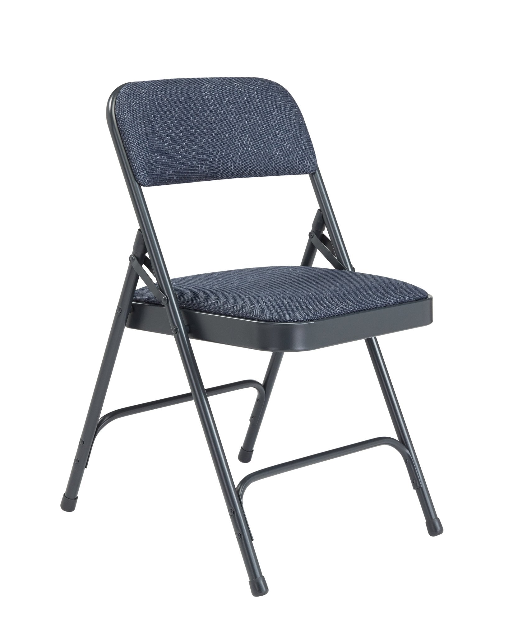 NPS 2200 Series Fabric Upholstered Premium Folding Chair (National Public Seating NPS-2200) - SchoolOutlet