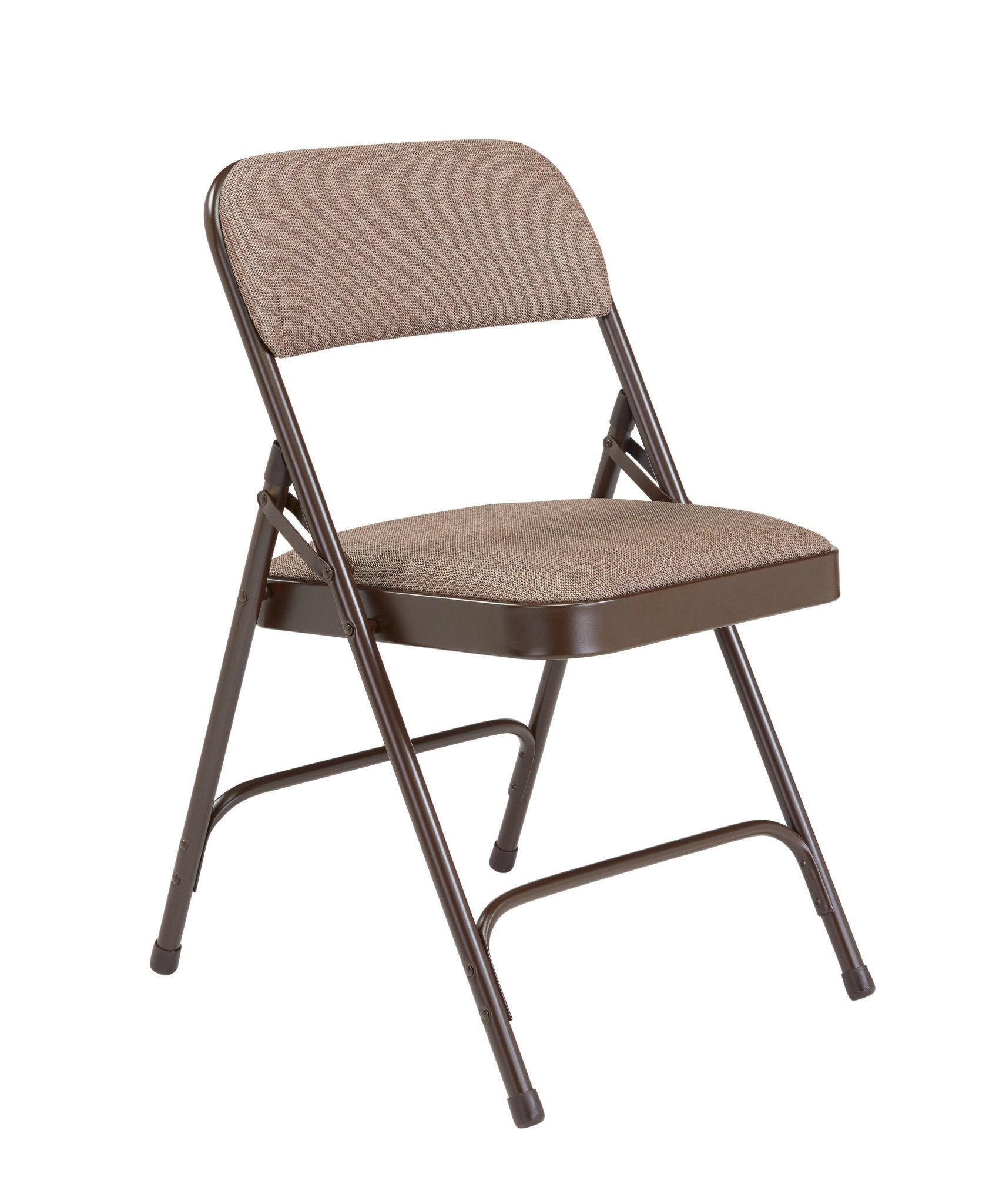 NPS 2200 Series Fabric Upholstered Premium Folding Chair (National Public Seating NPS-2200) - SchoolOutlet