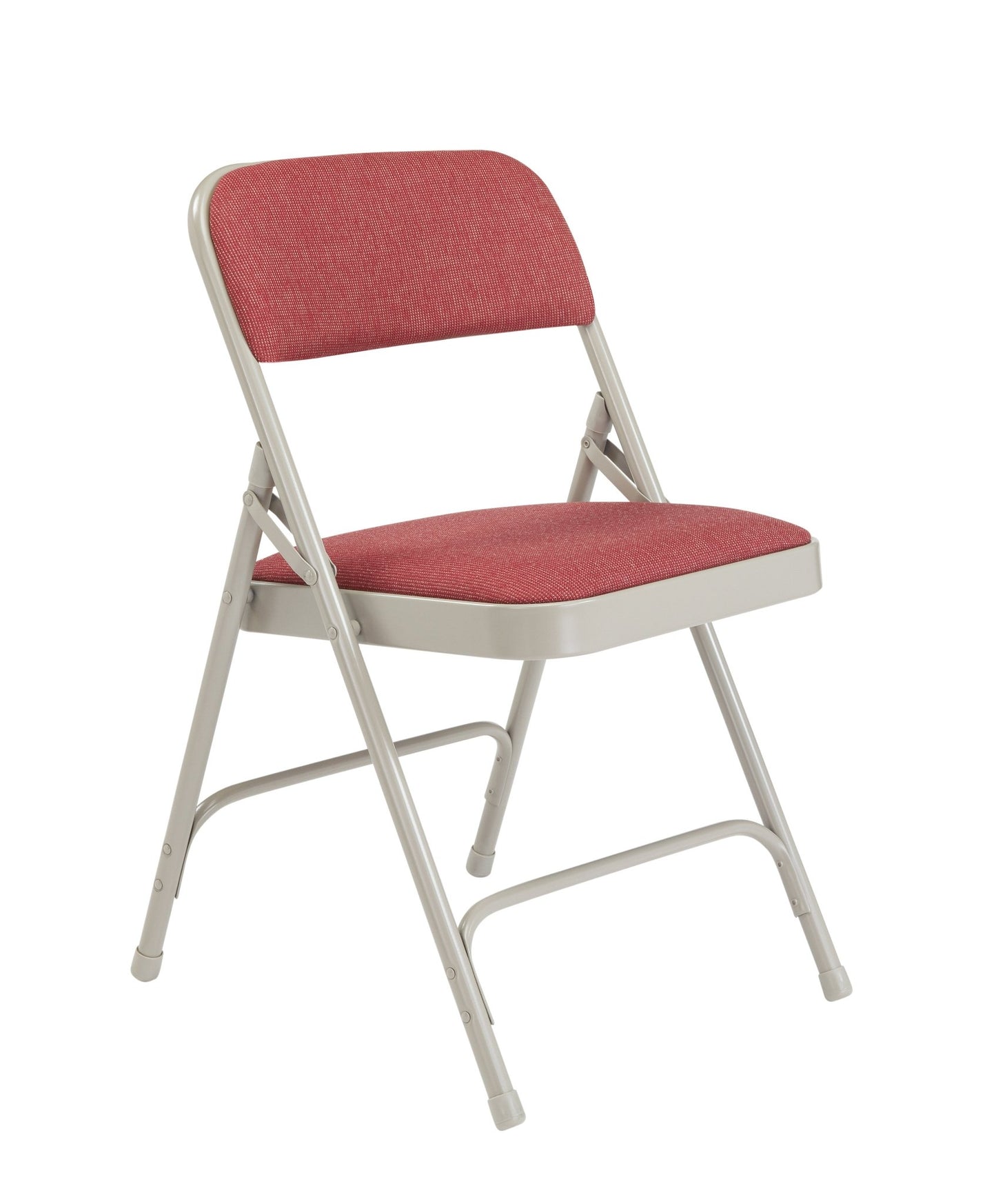 NPS 2200 Series Fabric Upholstered Premium Folding Chair (National Public Seating NPS-2200) - SchoolOutlet