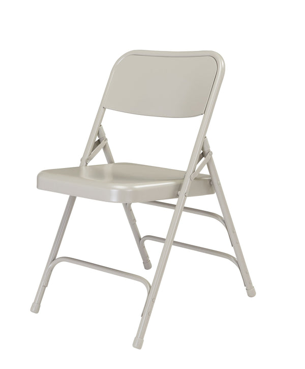 NPS 300 Series Premium All Triple Brace Double Hinge Steel Folding ...