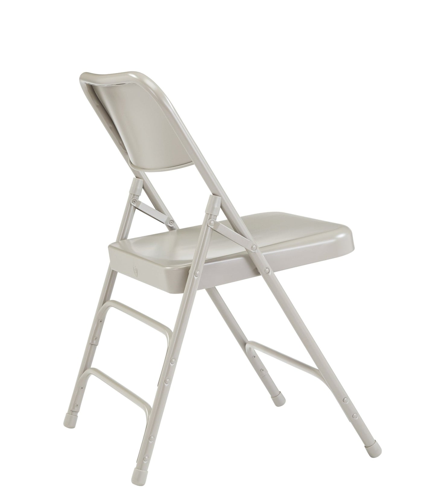 NPS 300 Series Premium All Triple Brace Double Hinge Steel Folding Chair (National Public Seating NPS-300) - SchoolOutlet