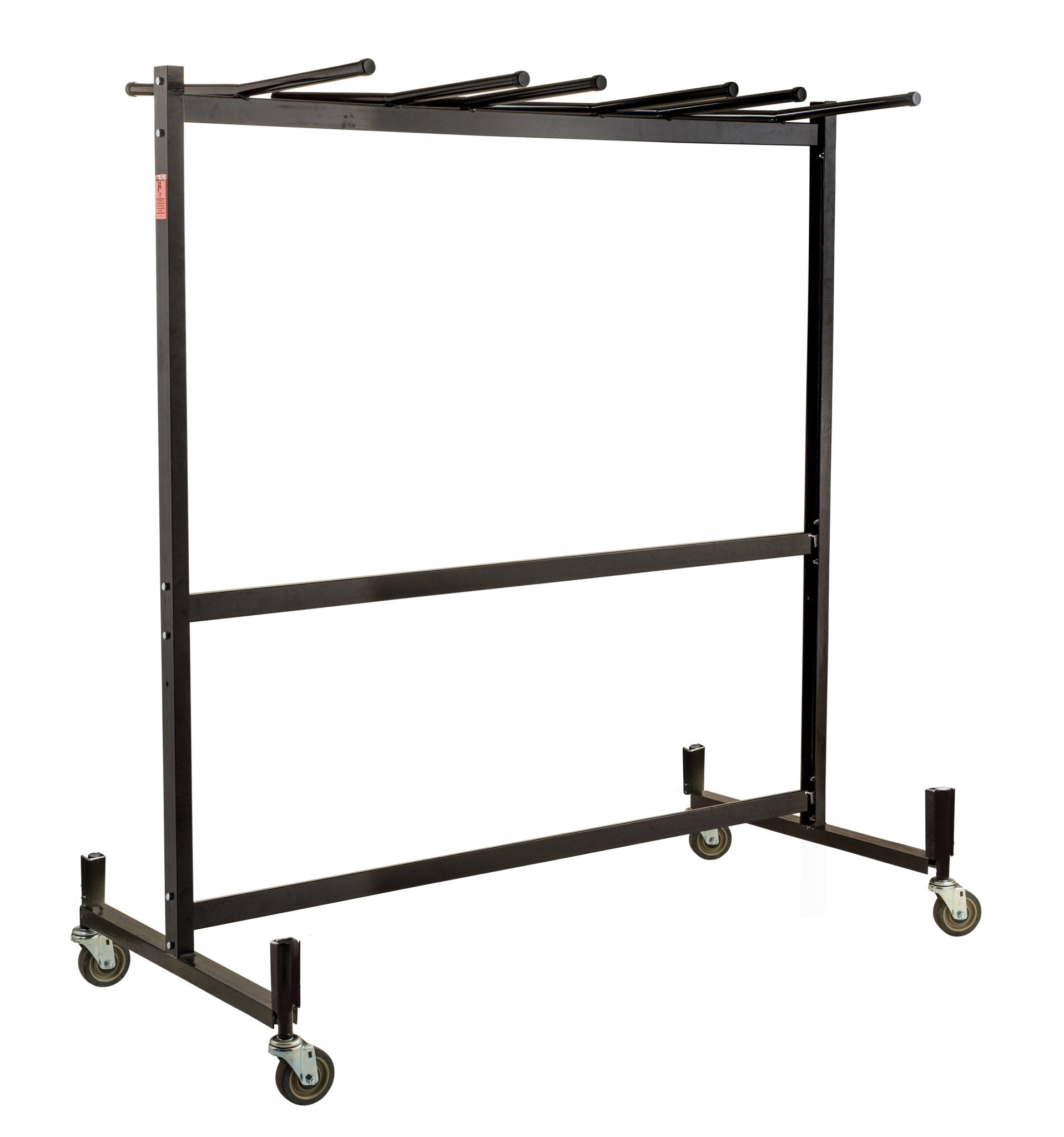 NPS Table & Chair Storage Truck Folding Chair Dolly (National Public Seating NPS-42-8) - SchoolOutlet