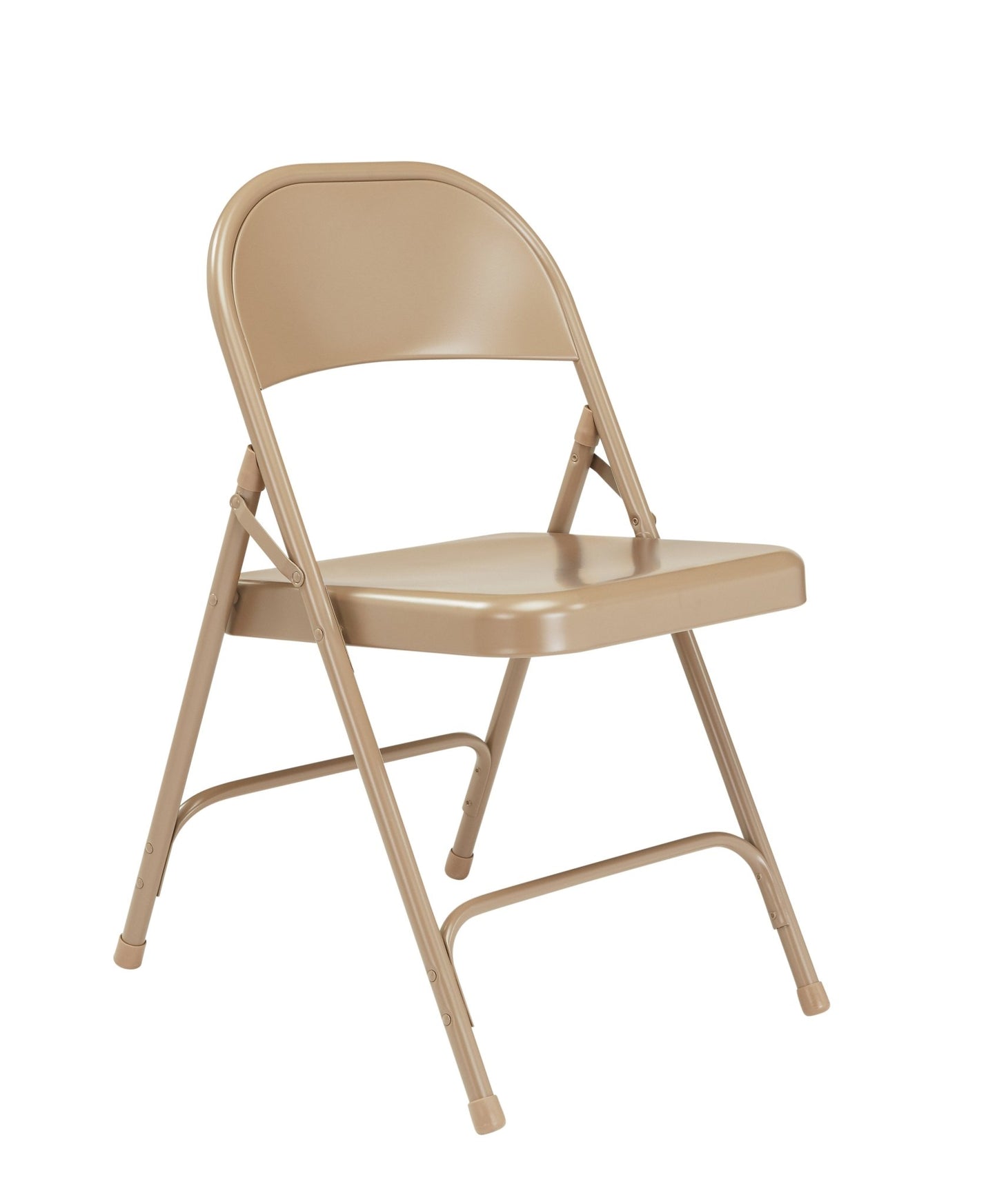 NPS 50 Series Standard All-Steel Folding Chair (National Public Seating NPS-50) - SchoolOutlet