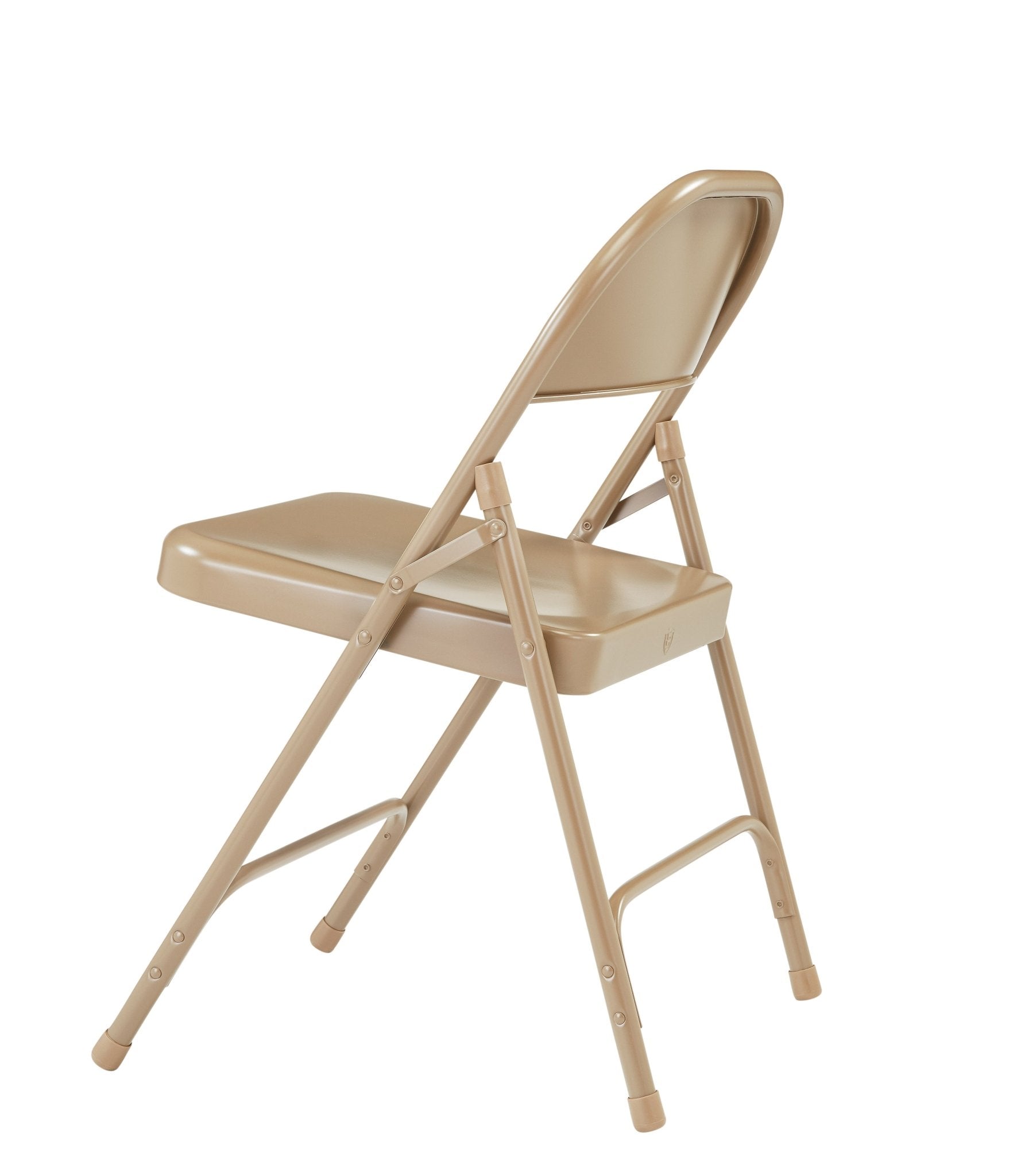 NPS 50 Series Standard All-Steel Folding Chair (National Public Seating NPS-50) - SchoolOutlet