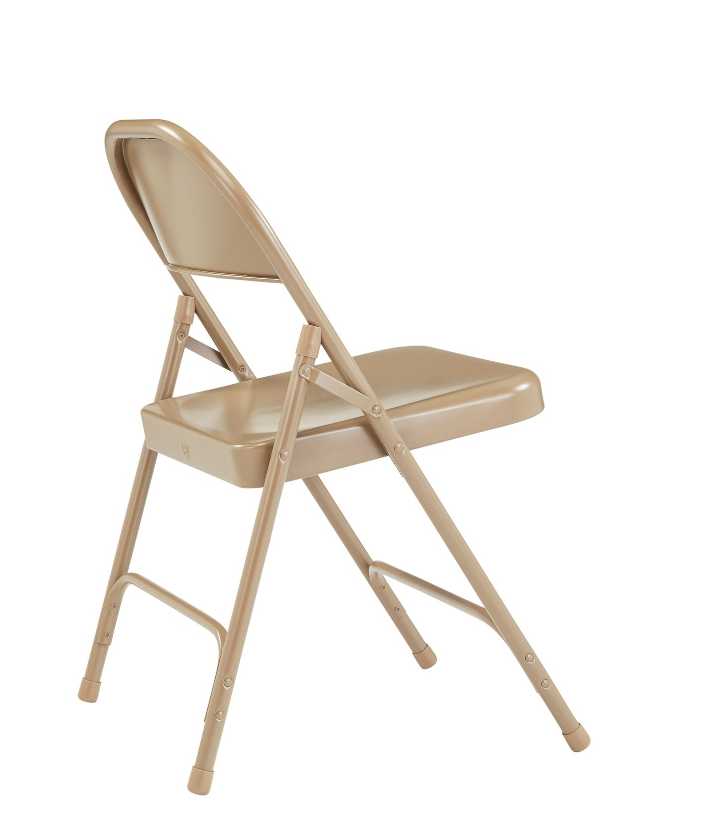 NPS 50 Series Standard All-Steel Folding Chair (National Public Seating NPS-50) - SchoolOutlet