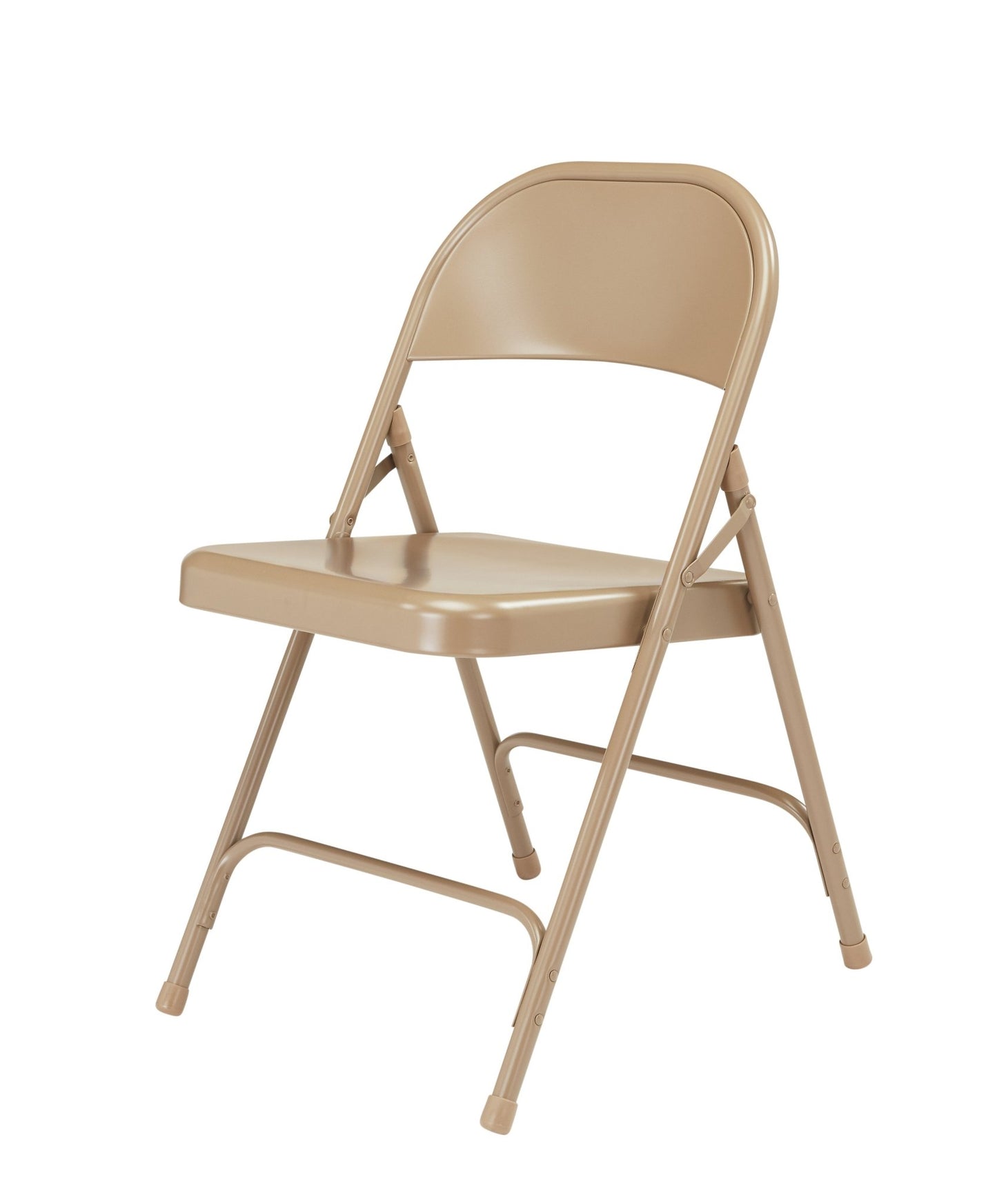 NPS 50 Series Standard All-Steel Folding Chair (National Public Seating NPS-50) - SchoolOutlet