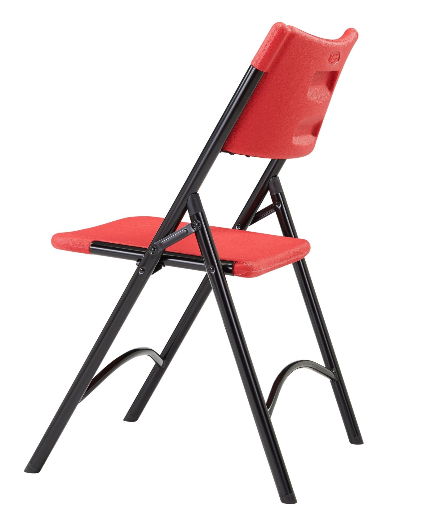 NPS 600 Series Blow Molded Heavy Duty Plastic Folding Chair (National Public Seating NPS-600) - SchoolOutlet