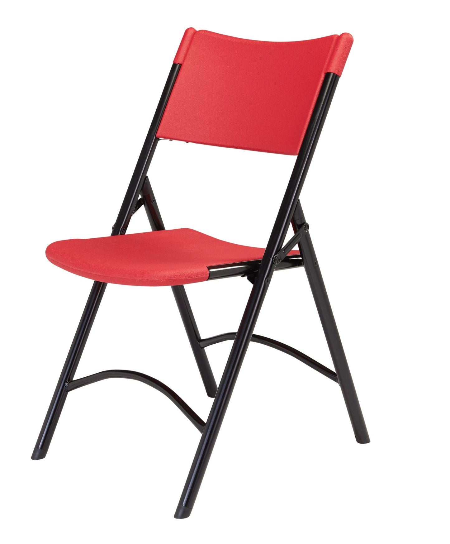 NPS 600 Series Blow Molded Heavy Duty Plastic Folding Chair (National Public Seating NPS-600) - SchoolOutlet