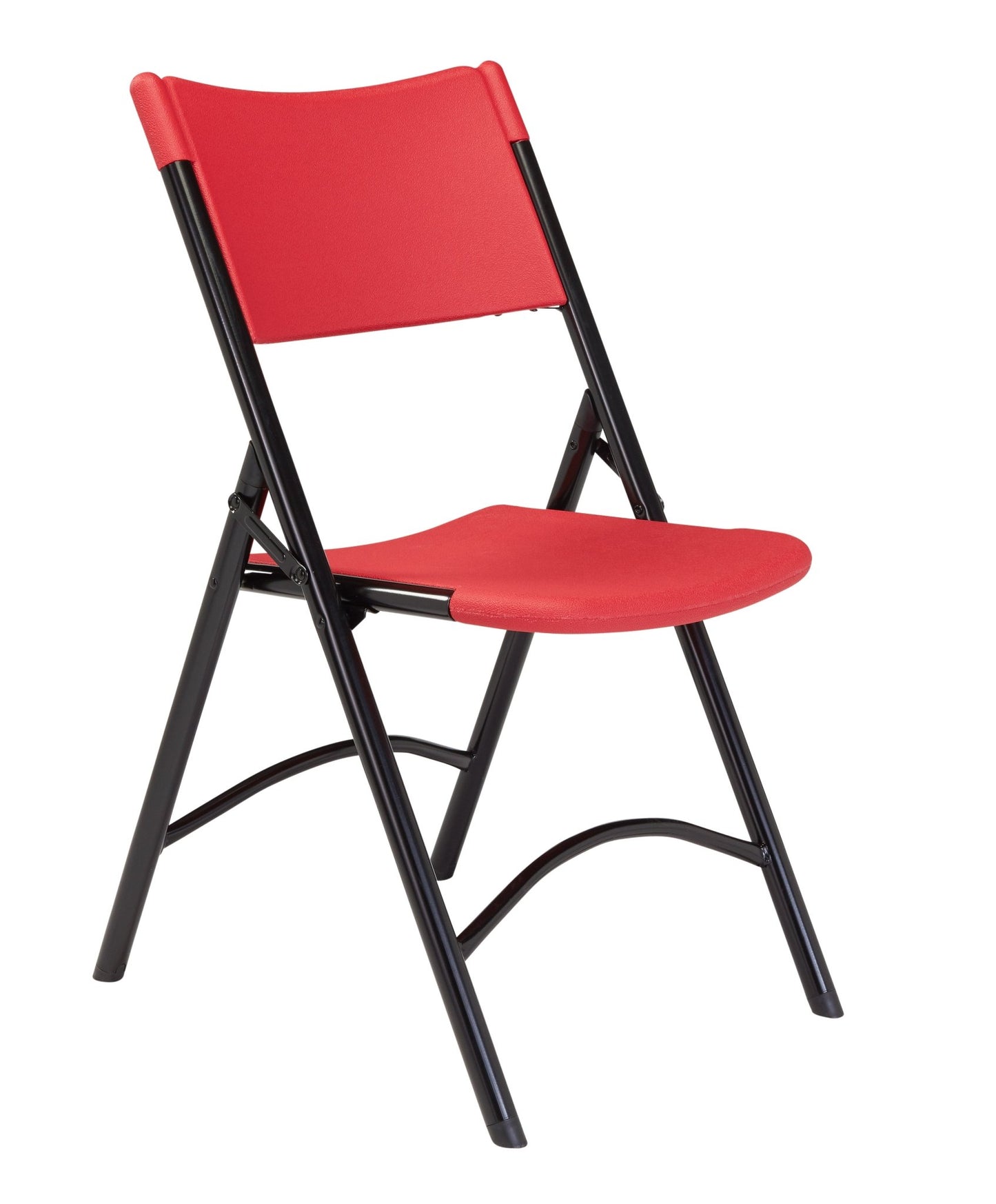 NPS 600 Series Blow Molded Heavy Duty Plastic Folding Chair (National Public Seating NPS-600) - SchoolOutlet