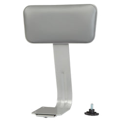 NPS Padded Vinyl Backrest for 6400 Series Stools	  (National Public Seating NPS-6400)