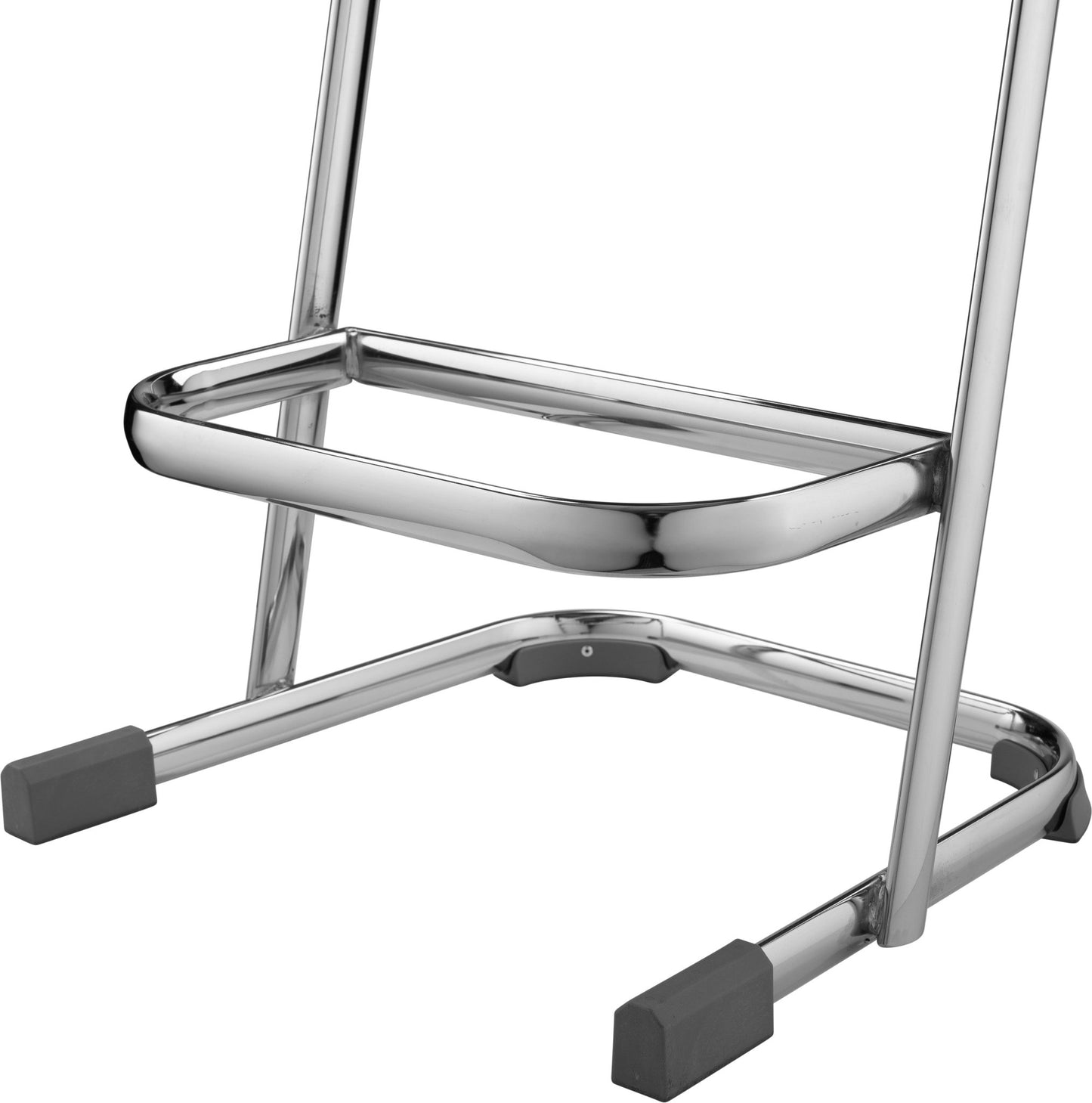 NPS Elephant Z-stool 18" H Stool with Blow Molded Seat (National Public Seating NPS-6618) - SchoolOutlet