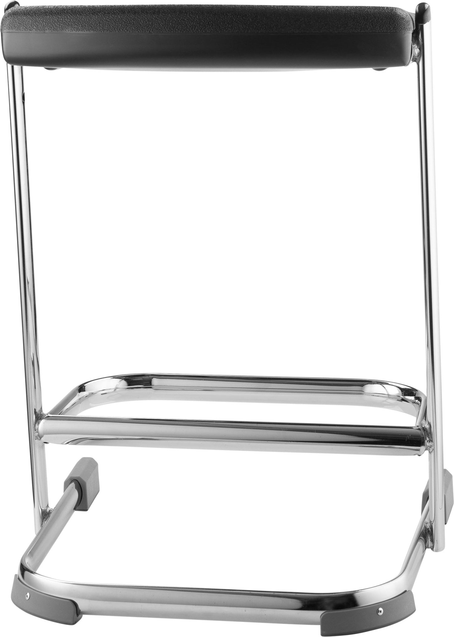 NPS Elephant Z-stool 22" H Stool with Blow Molded Seat (National Public Seating NPS-6622) - SchoolOutlet