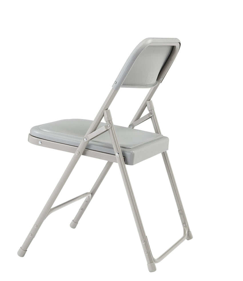 NPS 800 Series Premium Lightweight Plastic Folding Chair (National Public Seating NPS-800) - SchoolOutlet