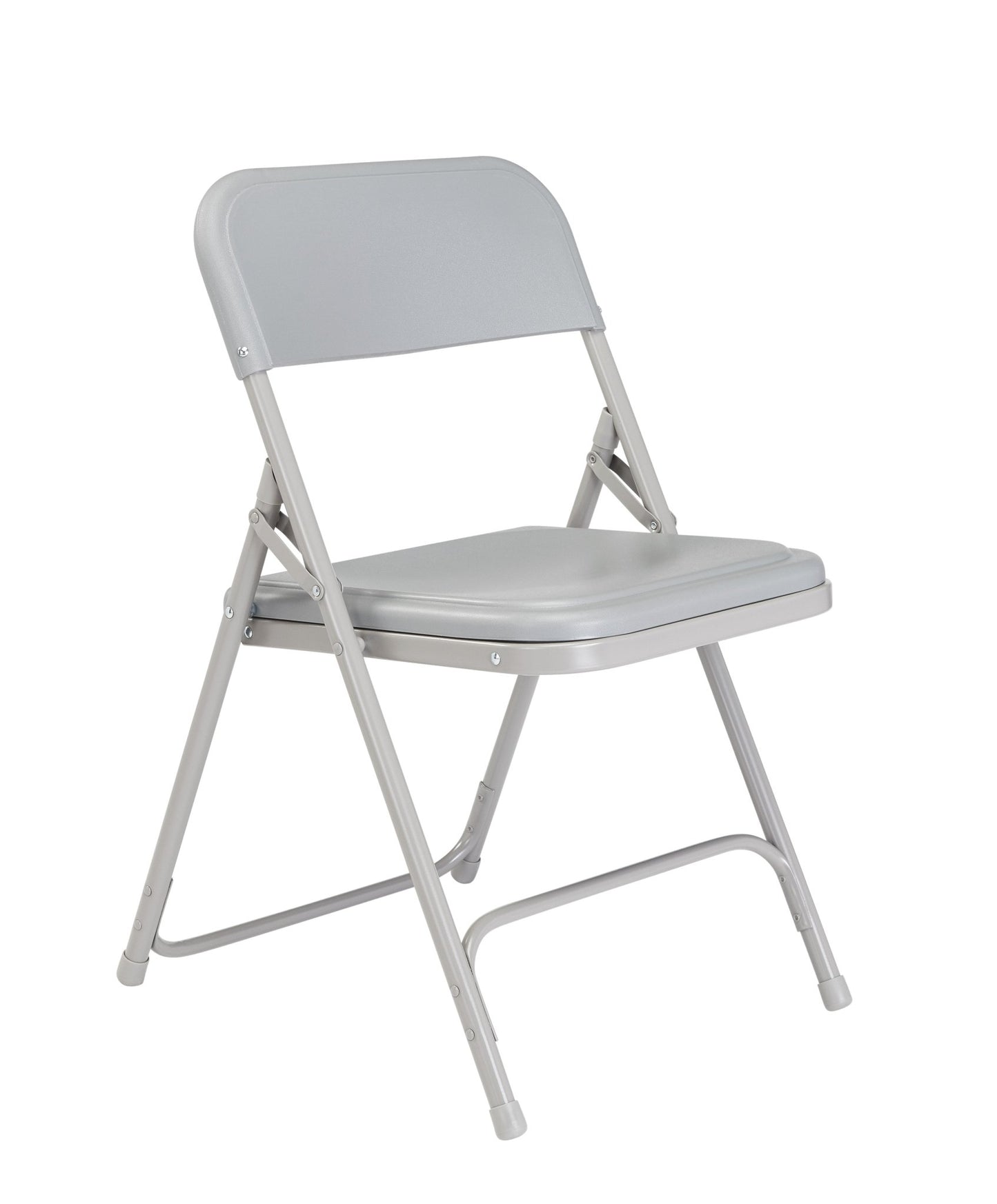 NPS 800 Series Premium Lightweight Plastic Folding Chair (National Public Seating NPS-800) - SchoolOutlet