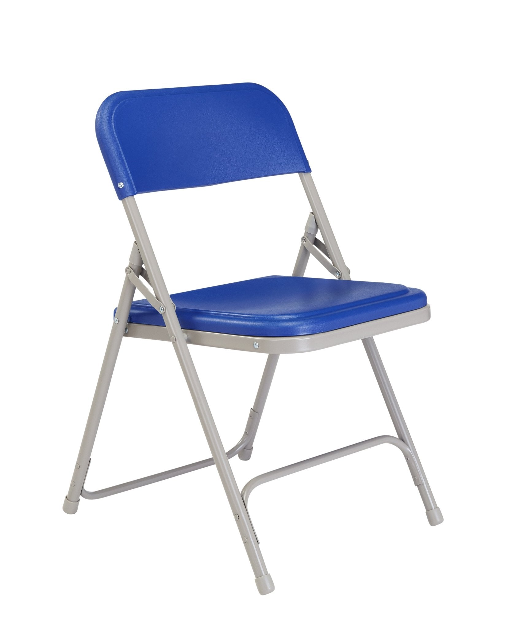 NPS 800 Series Premium Lightweight Plastic Folding Chair (National Public Seating NPS-800) - SchoolOutlet