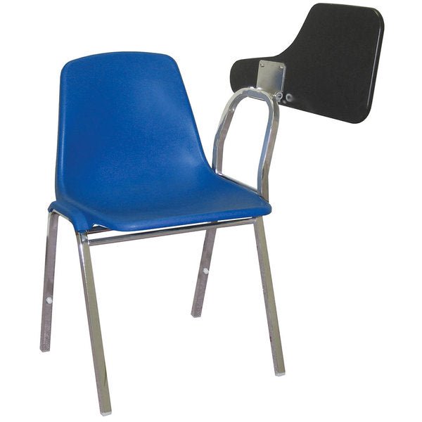 NPS 8100 Series Poly Shell Stack Chair (National Public Seating NPS-8100) - SchoolOutlet
