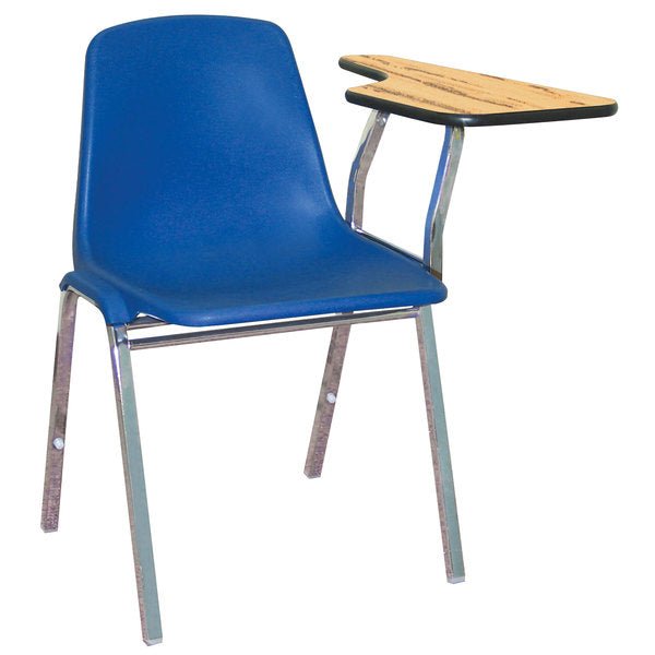 NPS 8100 Series Poly Shell Stack Chair (National Public Seating NPS-8100) - SchoolOutlet