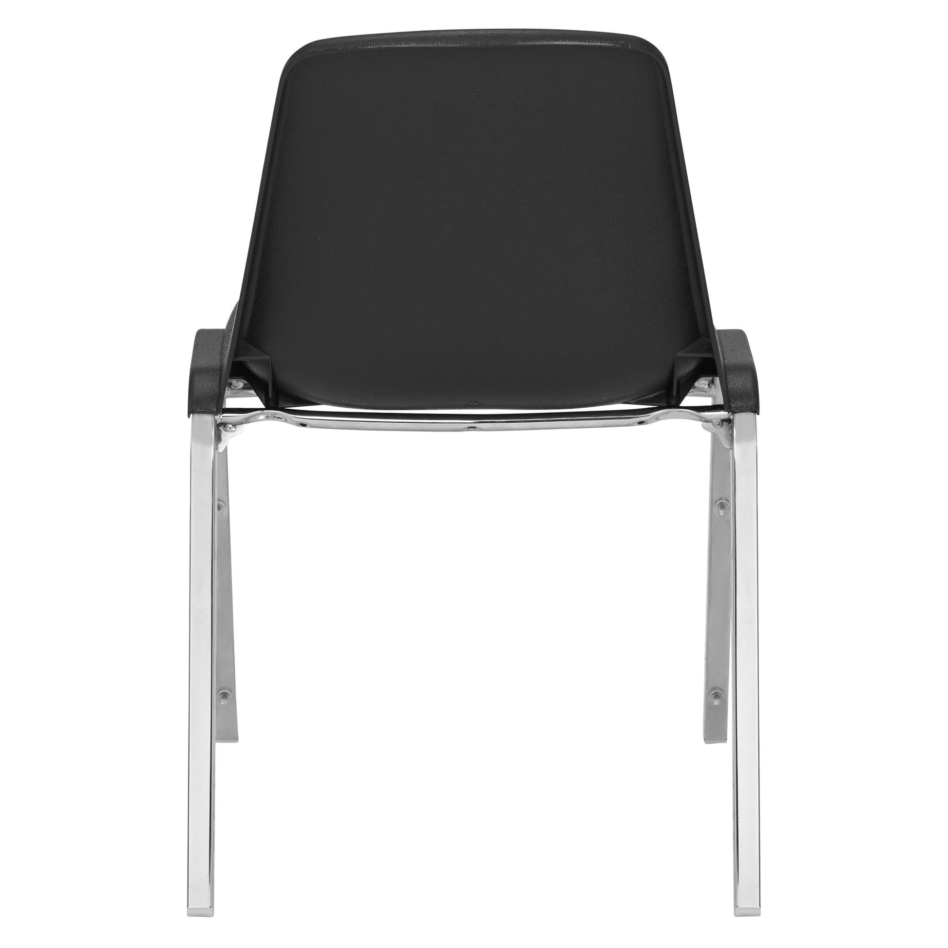 NPS 8100 Series Poly Shell Stack Chair (National Public Seating NPS-8100) - SchoolOutlet