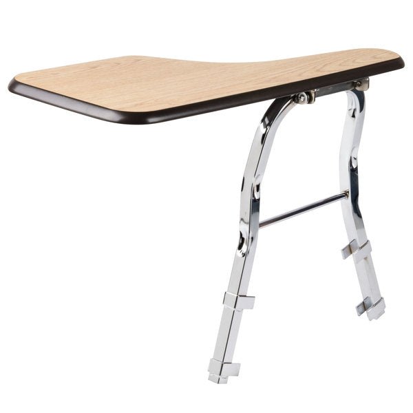 NPS 8100 Series Poly Shell Stack Chair (National Public Seating NPS-8100) - SchoolOutlet