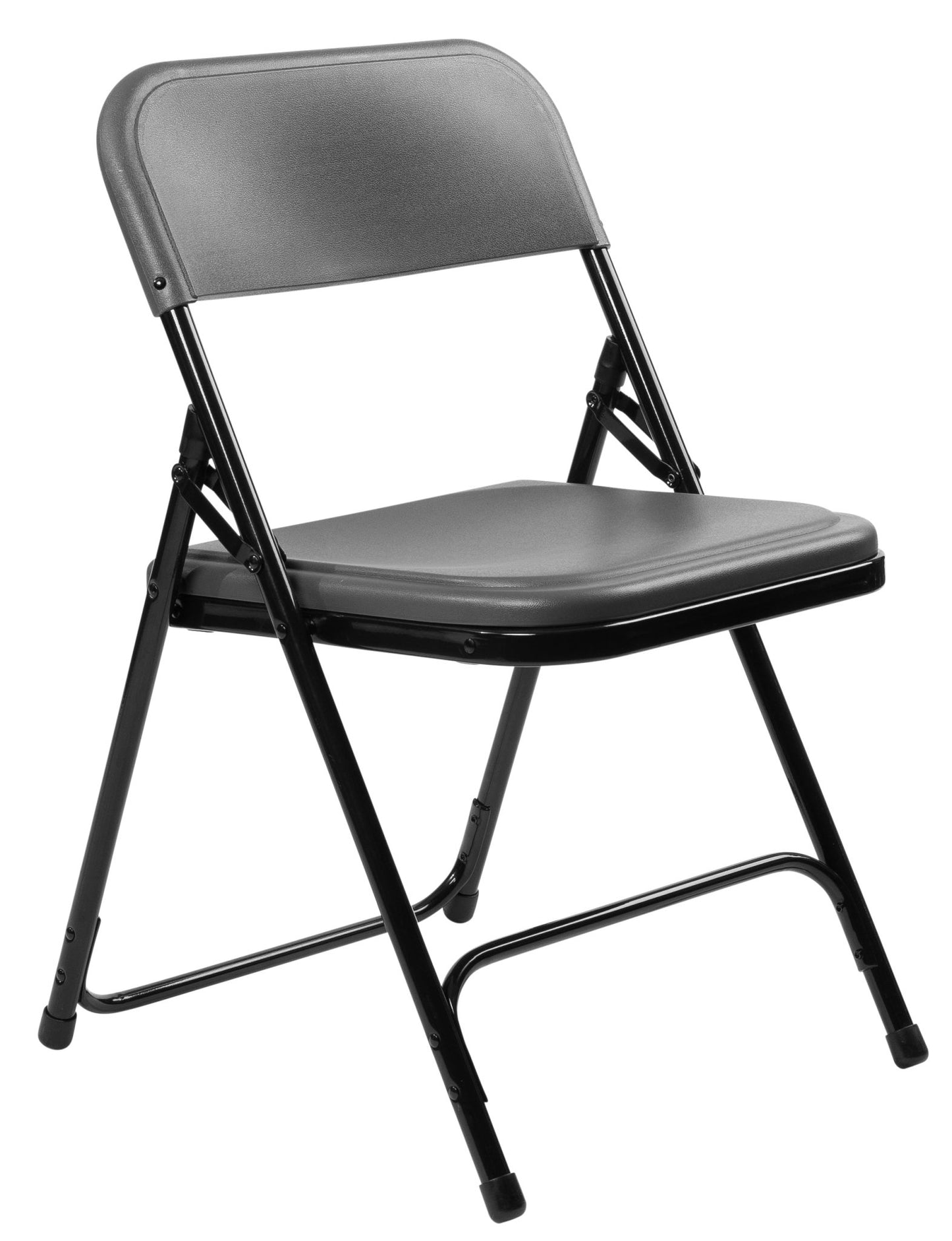 NPS 800 Series Premium Lightweight Plastic Folding Chair (National Public Seating NPS-800) - SchoolOutlet