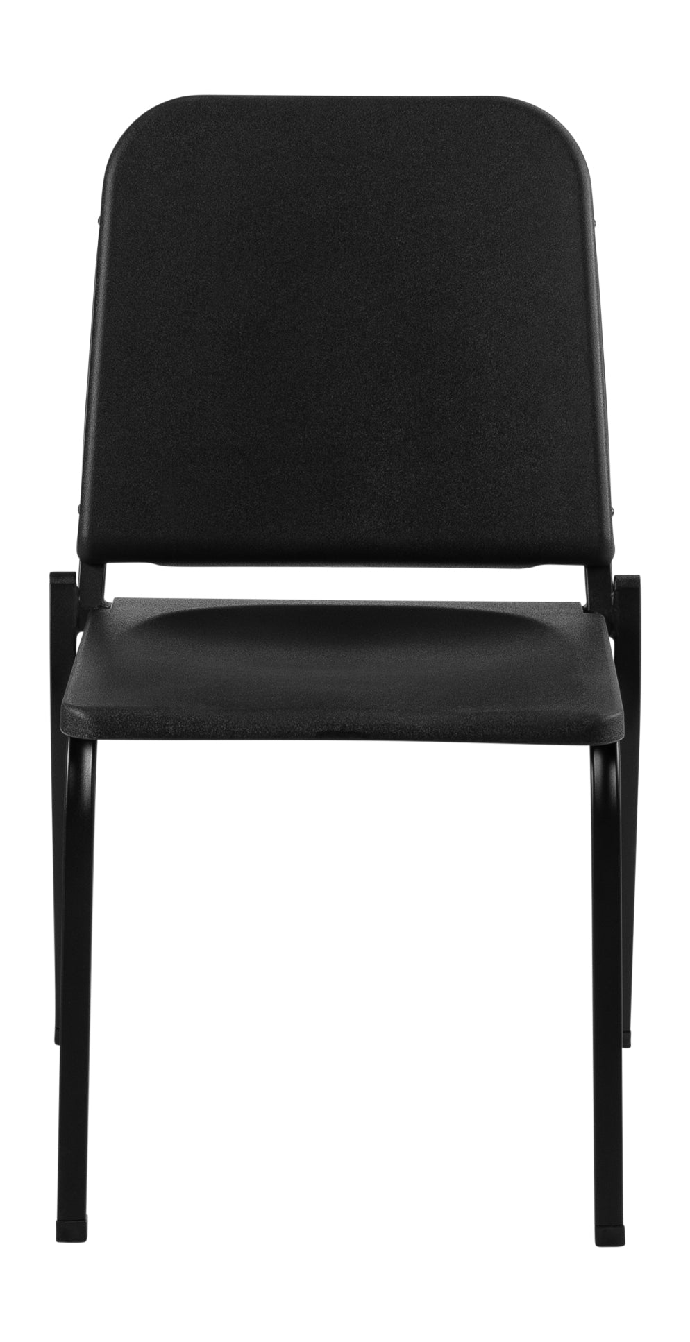 NPS 8200 Series Melody Music Chair, 16"H, Black (National Public Seating NPS-8210-16) - SchoolOutlet