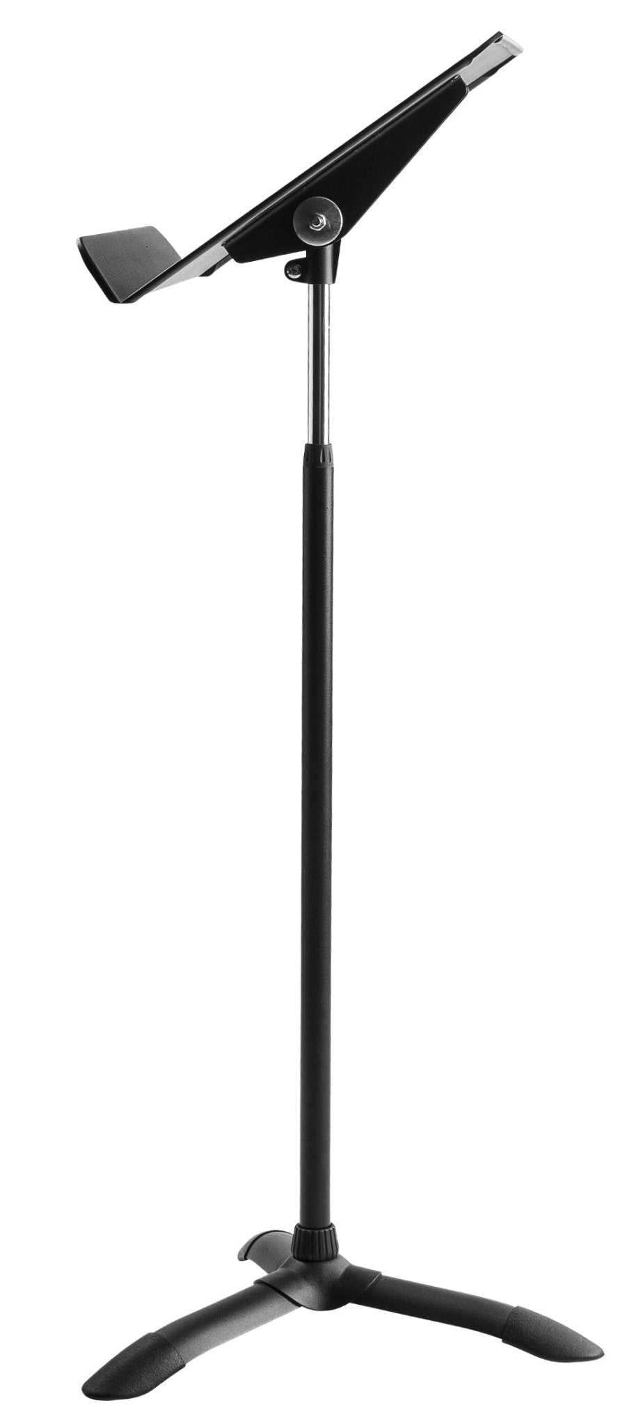 NPS Adjustable Height Melody Music Stand (National Public Seating NPS-82MS) - SchoolOutlet