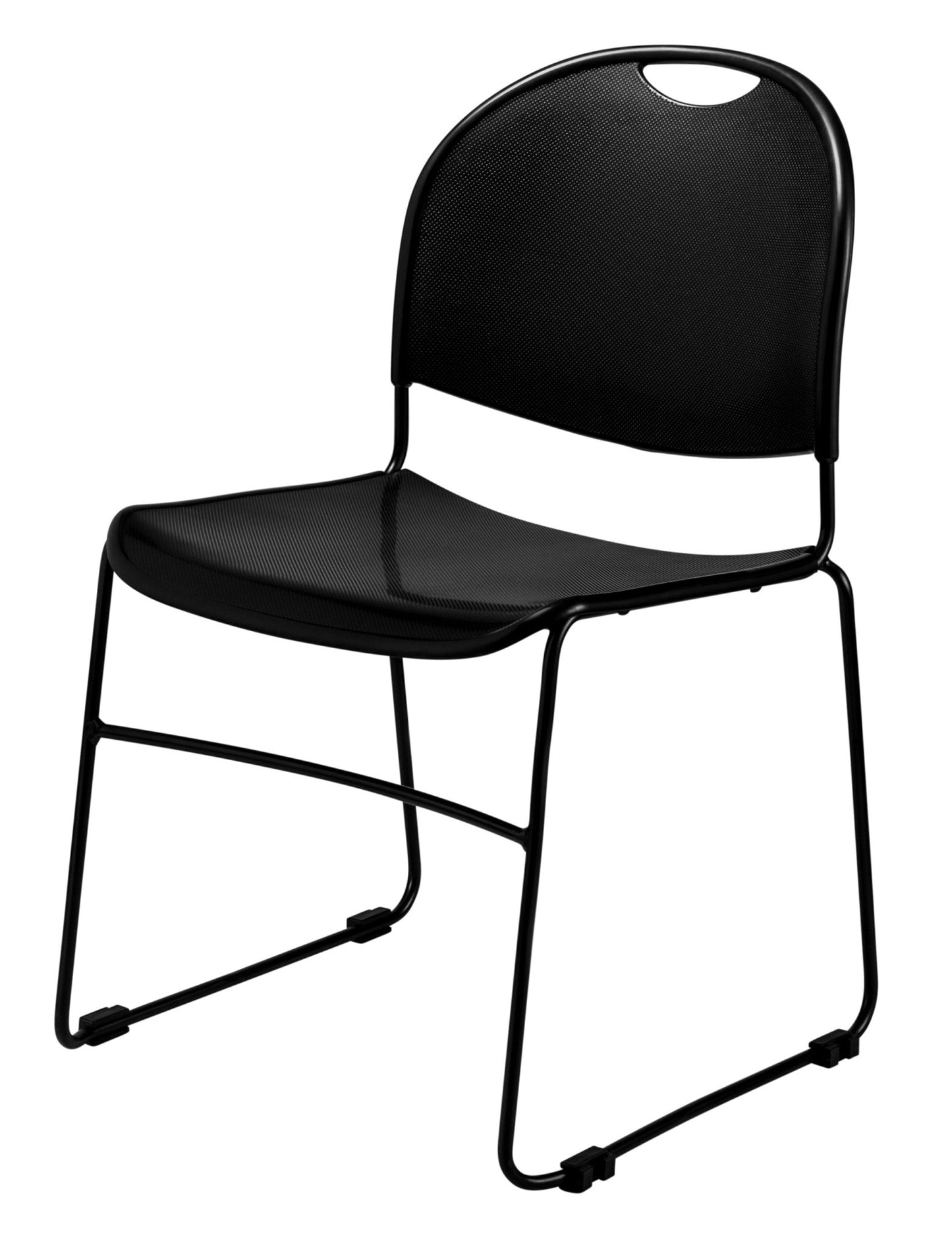 NPS 850 Series Commercialine Multi-purpose Ultra Compact Stack Chair (National Public Seating NPS-850) - SchoolOutlet