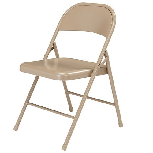 NPS 900 Series Steel Folding Chair (NPS Commercial Line NPS-900) - SchoolOutlet