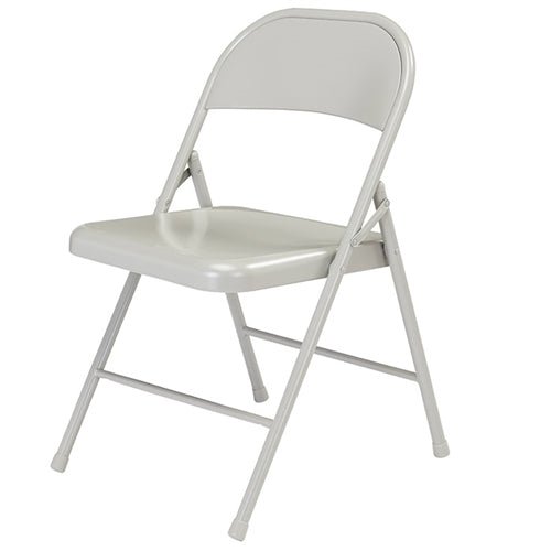 NPS 900 Series Steel Folding Chair (NPS Commercial Line NPS-900) - SchoolOutlet