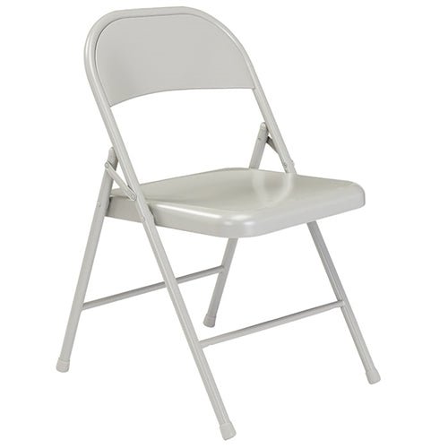 NPS 900 Series Steel Folding Chair (NPS Commercial Line NPS-900) - SchoolOutlet