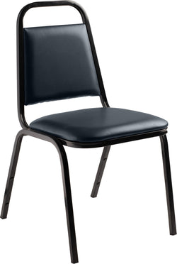 Basics by NPS 9100 Series Vinyl Padded Stack Chair (National Public Seating NPS-9100)