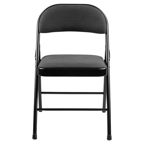 NPS 900 Series Fabric Padded Folding Chair (NPS Commercial Line NPS-970) - SchoolOutlet