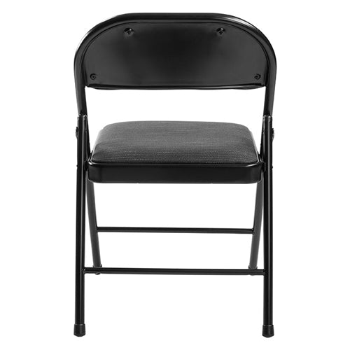 NPS 900 Series Fabric Padded Folding Chair (NPS Commercial Line NPS-970) - SchoolOutlet