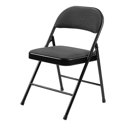 NPS 900 Series Fabric Padded Folding Chair (NPS Commercial Line NPS-970) - SchoolOutlet