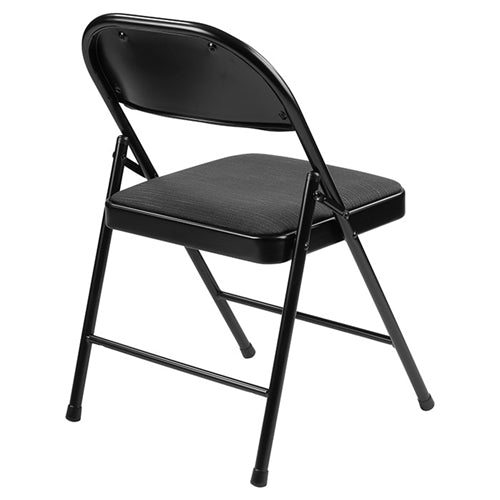 NPS 900 Series Fabric Padded Folding Chair (NPS Commercial Line NPS-970) - SchoolOutlet