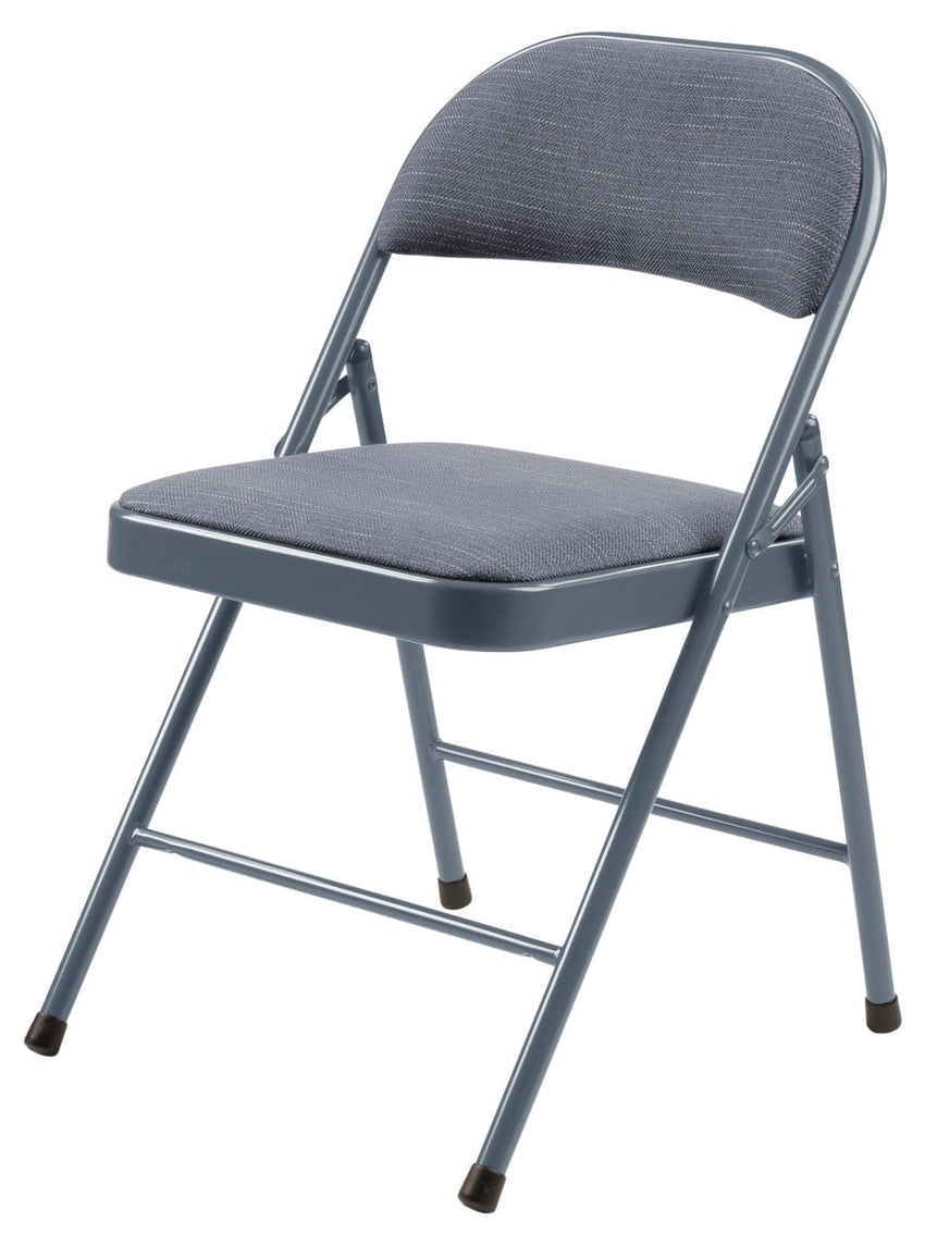 NPS 900 Series Fabric Padded Folding Chair (NPS Commercial Line NPS-970) - SchoolOutlet