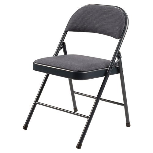 NPS 900 Series Fabric Padded Folding Chair (NPS Commercial Line NPS-970) - SchoolOutlet