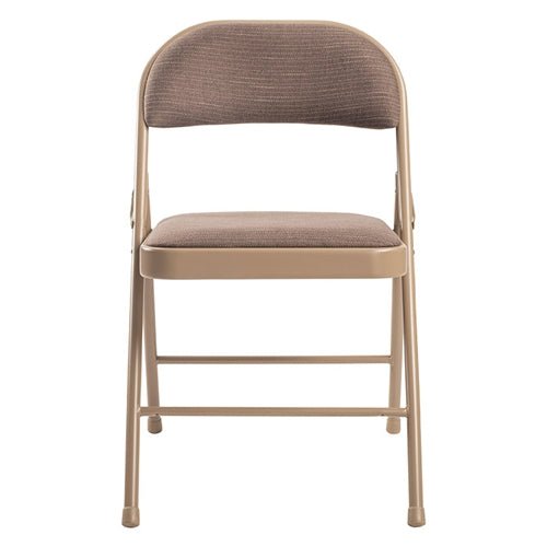NPS 900 Series Fabric Padded Folding Chair (NPS Commercial Line NPS-970) - SchoolOutlet
