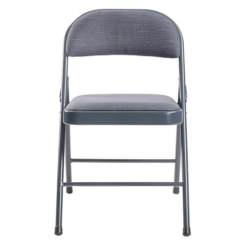 NPS 900 Series Fabric Padded Folding Chair (NPS Commercial Line NPS-970) - SchoolOutlet