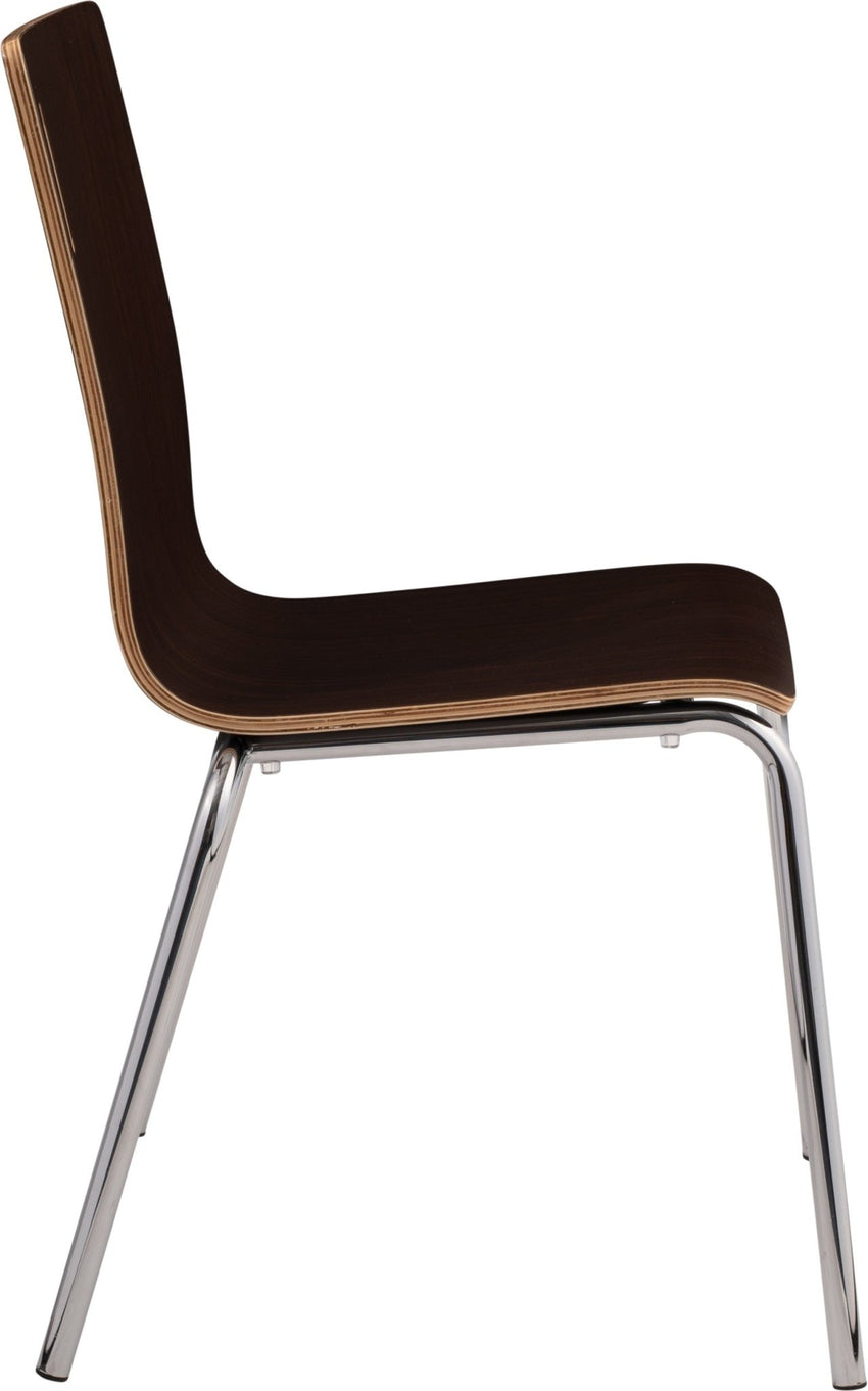 NPS BCC Series Bushwick Cafe Stack Chair (National Public Seating NPS-BCC) - SchoolOutlet