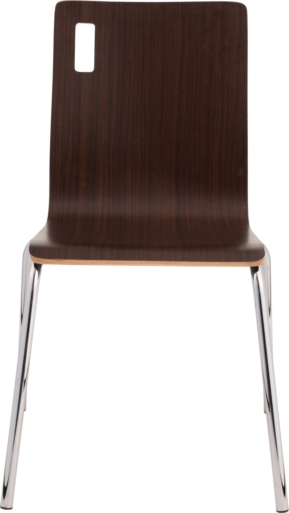 NPS BCC Series Bushwick Cafe Stack Chair (National Public Seating NPS-BCC) - SchoolOutlet