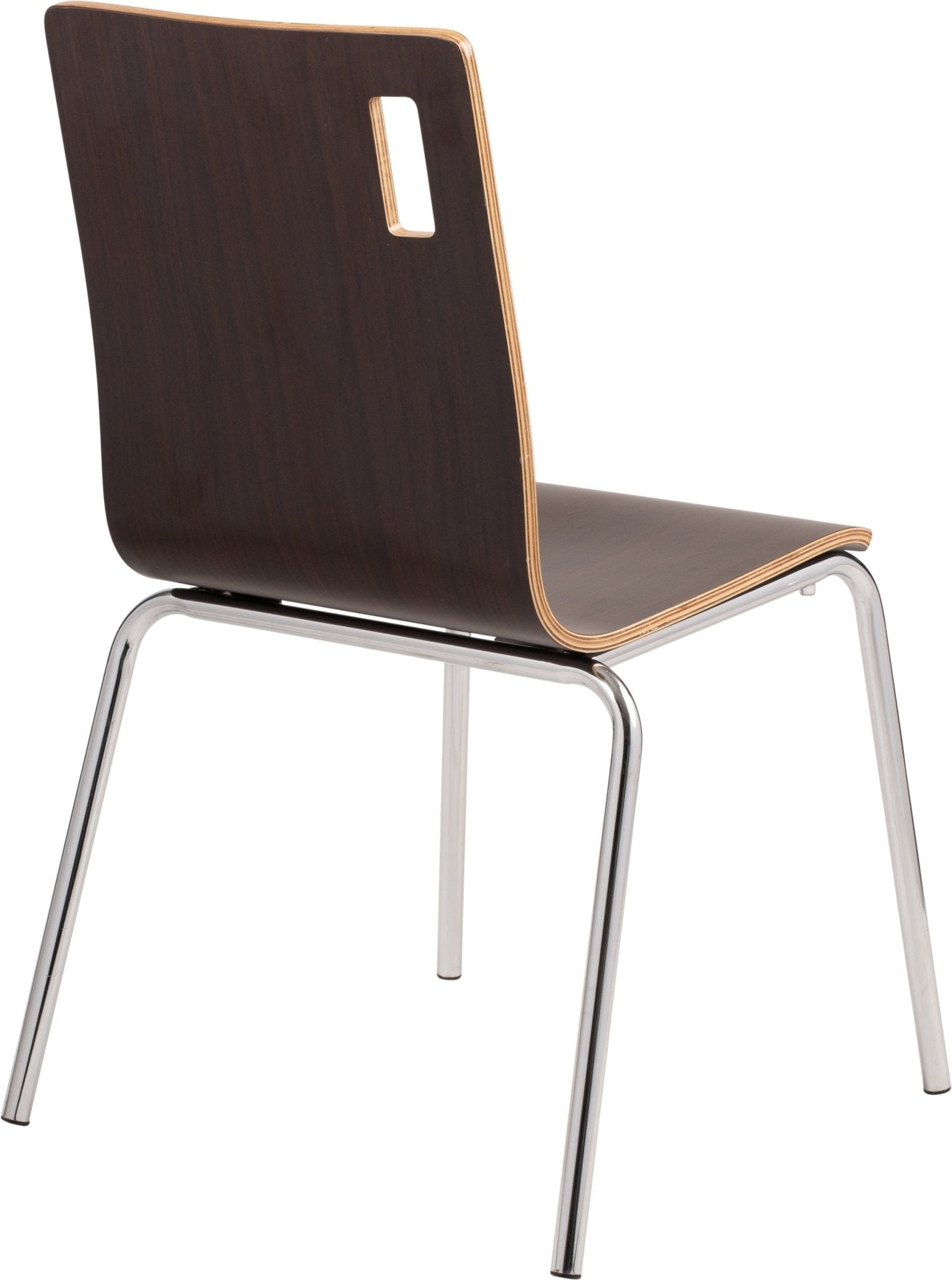 NPS BCC Series Bushwick Cafe Stack Chair (National Public Seating NPS-BCC) - SchoolOutlet