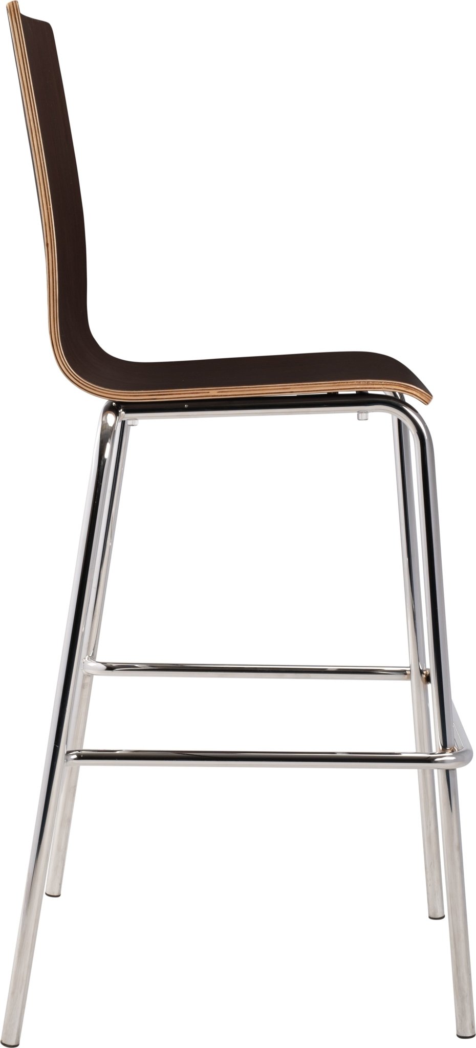 NPS BCS Series Bushwick Cafe Stack Stool (National Public Seating NPS-BCS) - SchoolOutlet