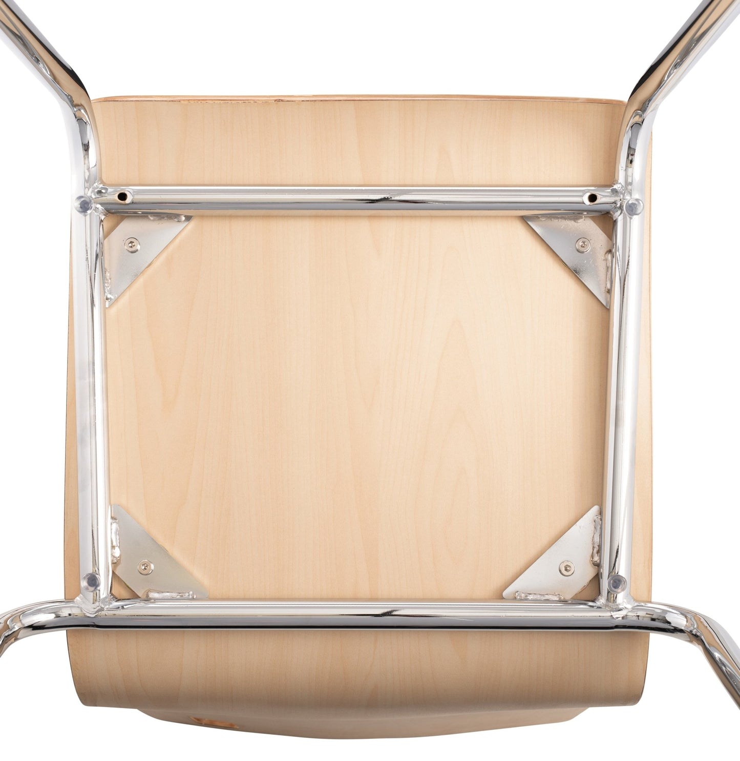 NPS BCS Series Bushwick Cafe Stack Stool (National Public Seating NPS-BCS) - SchoolOutlet